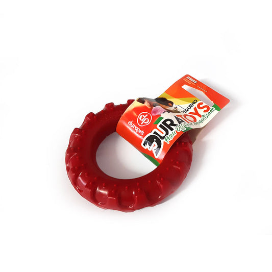 Durapets Dog Tire Chew Toy - Small