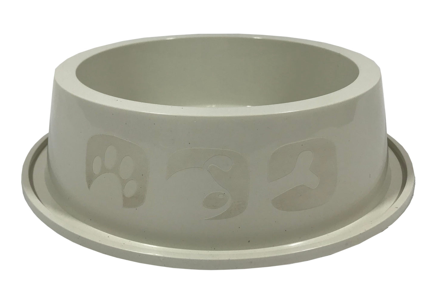 Durapets Pet Anti-Ant Feeder 1000 ml - White/Beige