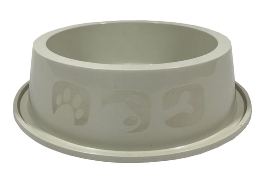 Durapets Pet Anti-Ant Feeder 1000 ml - White/Beige