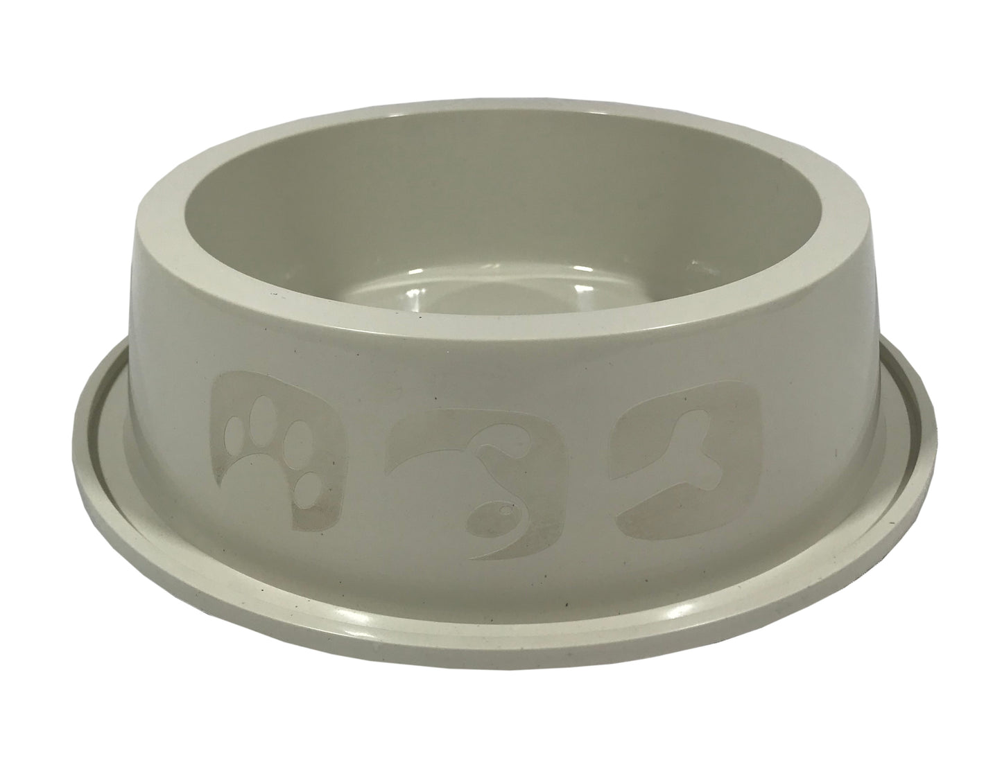 Durapets Pet Anti-Ant Feeder 1000 ml - White/Beige