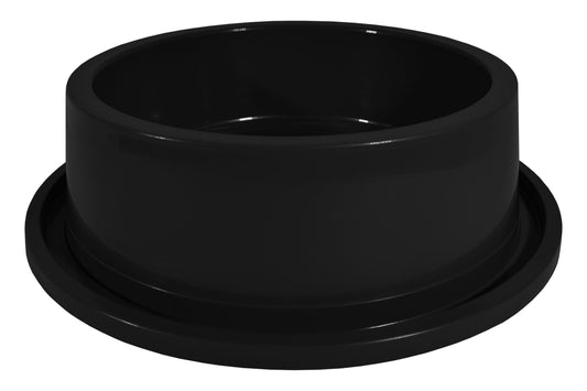 Durapets Pet Anti-Ant Feeder 1900 ml - Black