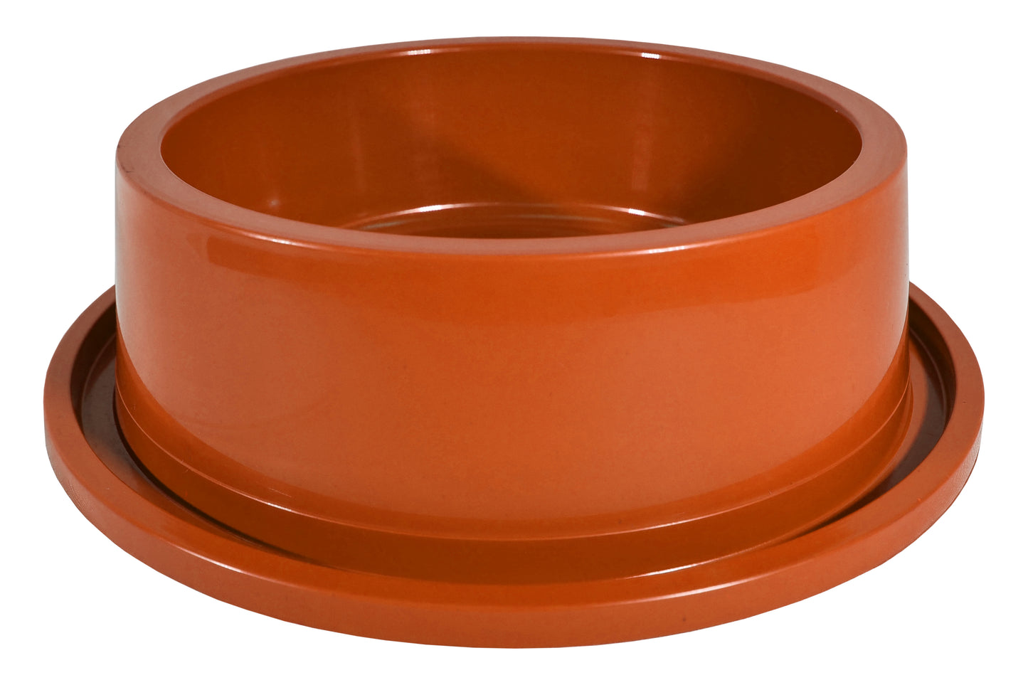 Durapets Pet Anti-Ant Feeder 1900 ml - Orange