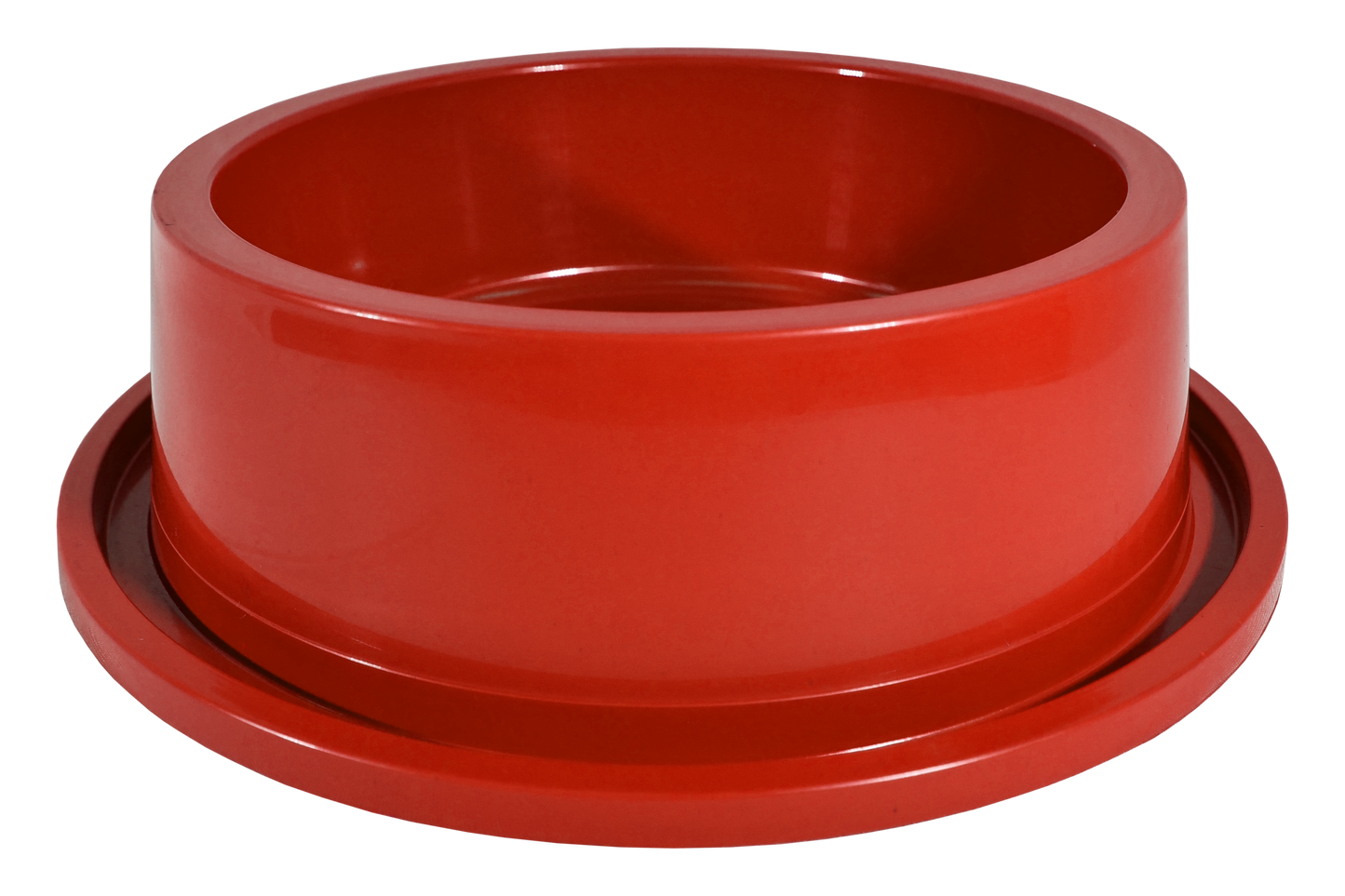 Durapets Pet Anti-Ant Feeder 1900 ml - Red