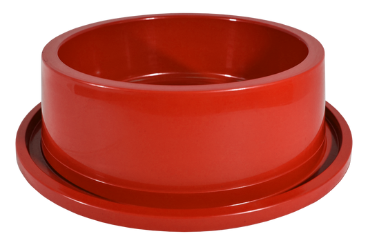 Durapets Pet Anti-Ant Feeder 1900 ml - Red