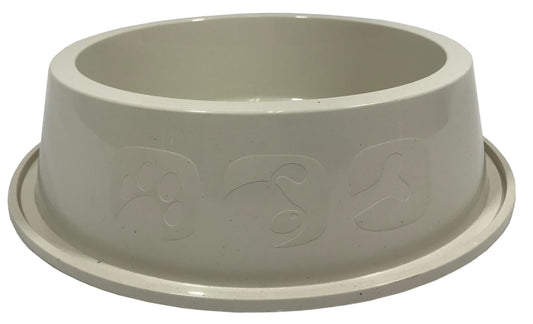 Durapets Pet Anti-Ant Feeder 1900 ml - White/Beige