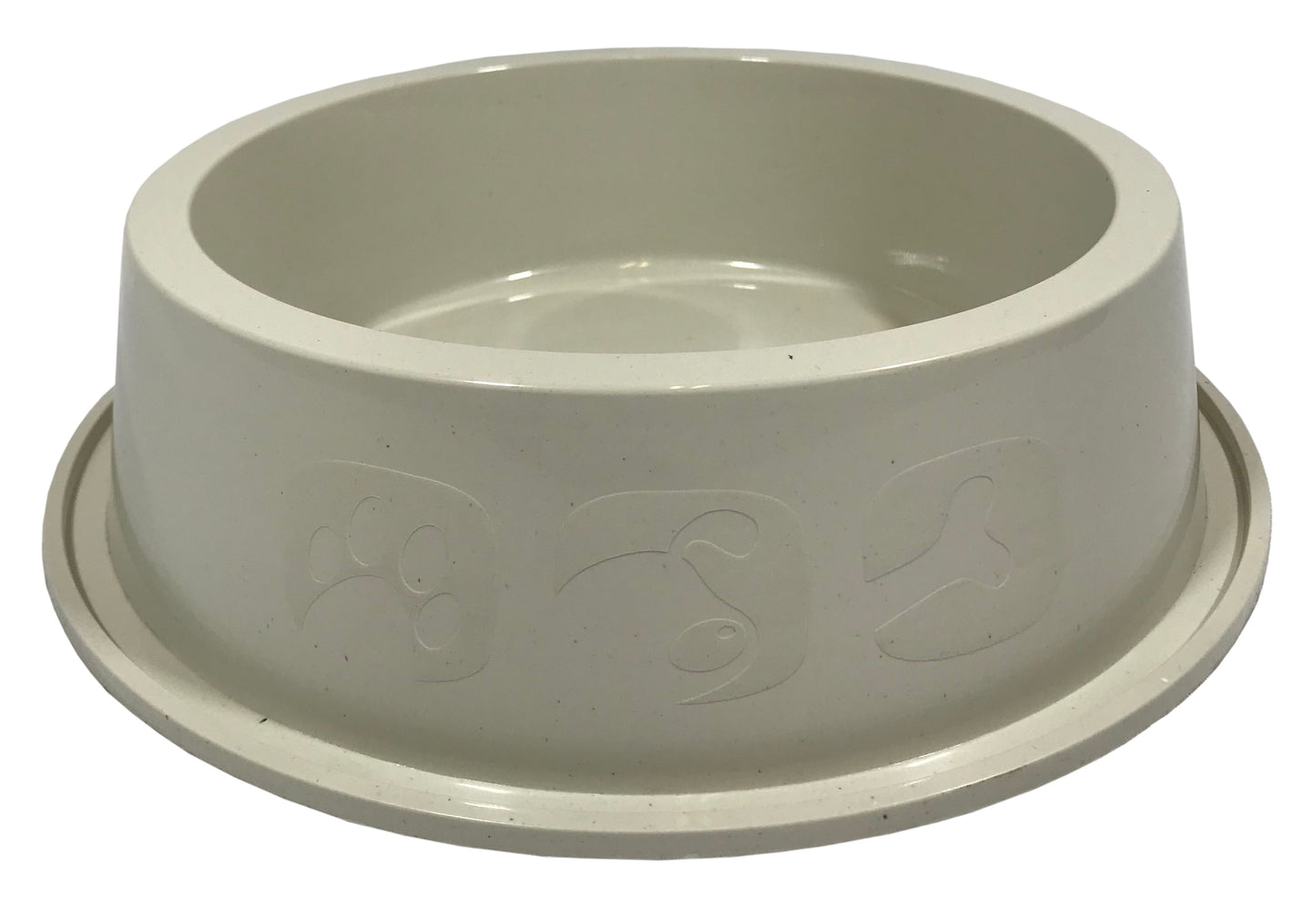 Durapets Pet Anti-Ant Feeder 1900 ml - White/Beige