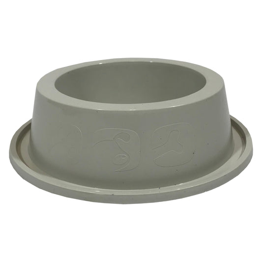 Durapets Pet Anti-Ant Feeder 300 ml - White/Beige