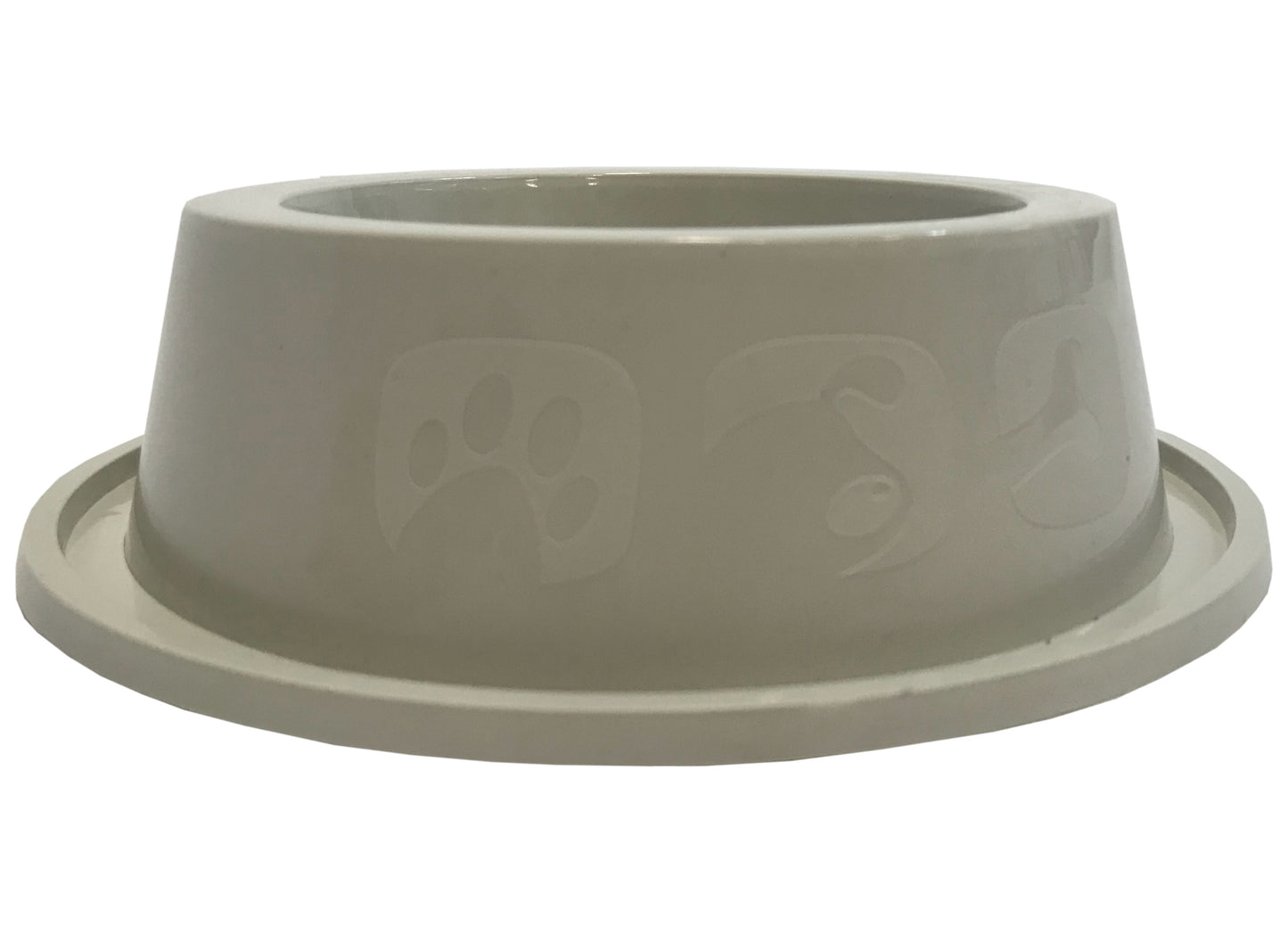 Durapets Pet Anti-Ant Feeder 300 ml - White/Beige