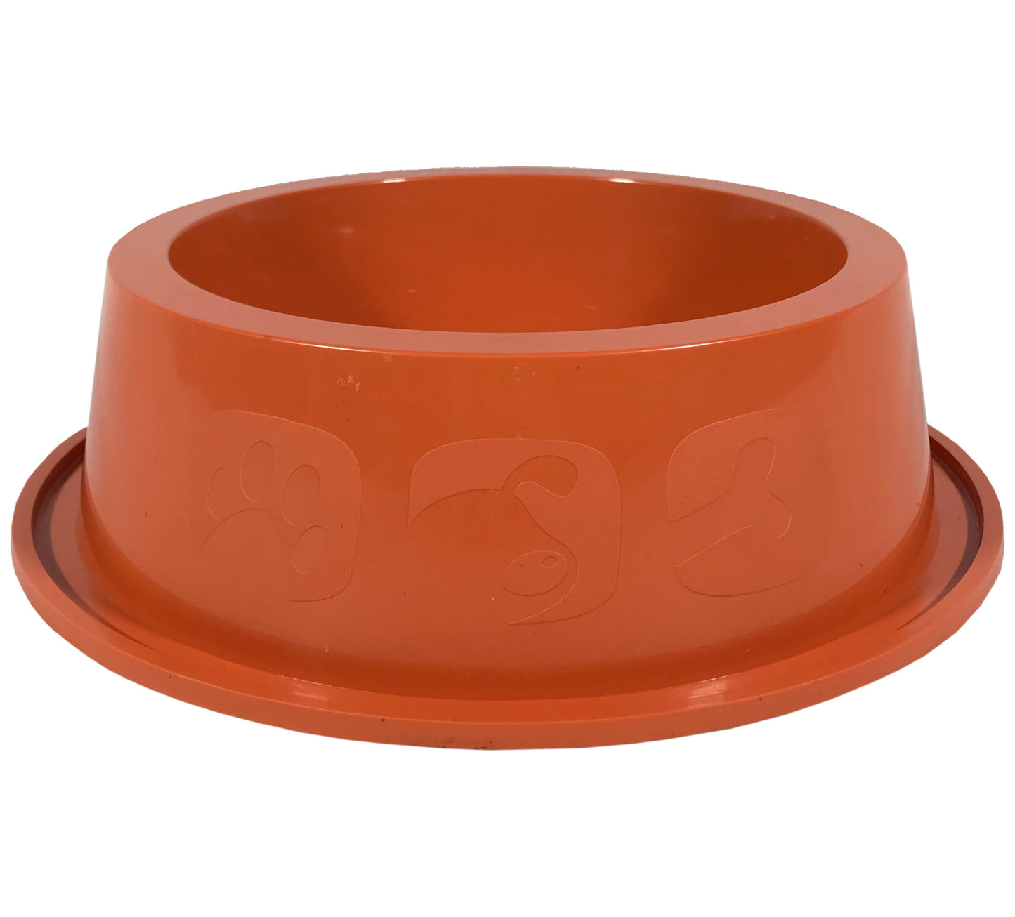 Durapets Pet Anti-Ant Feeder 700 ml - Orange
