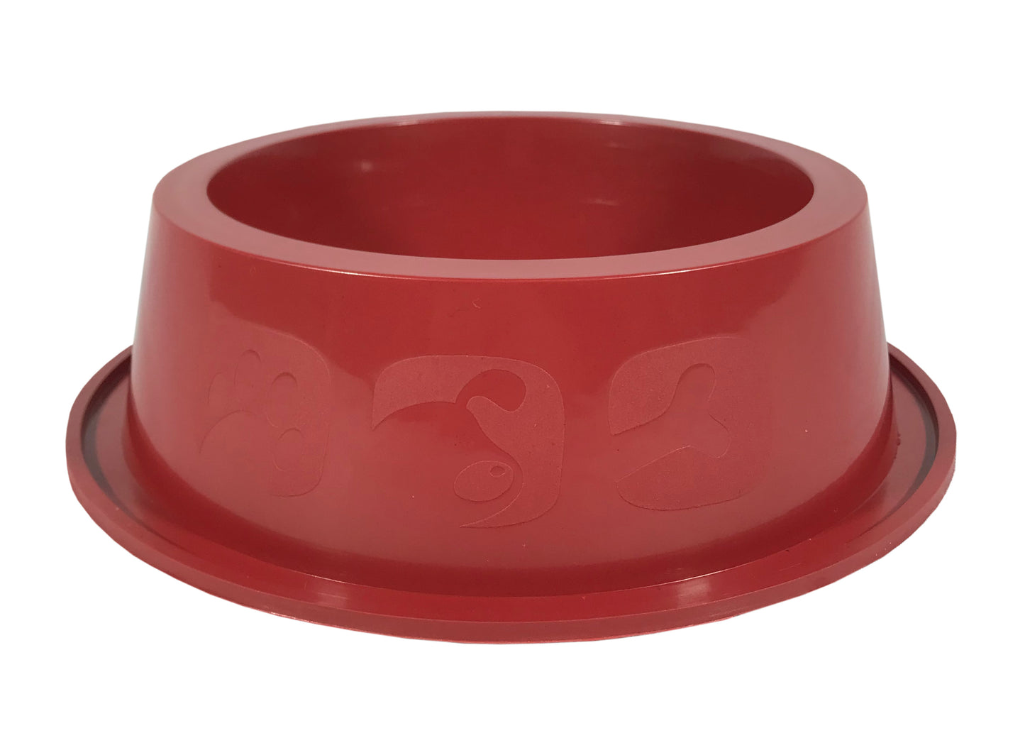 Durapets Pet Anti-Ant Feeder 700 ml - Red