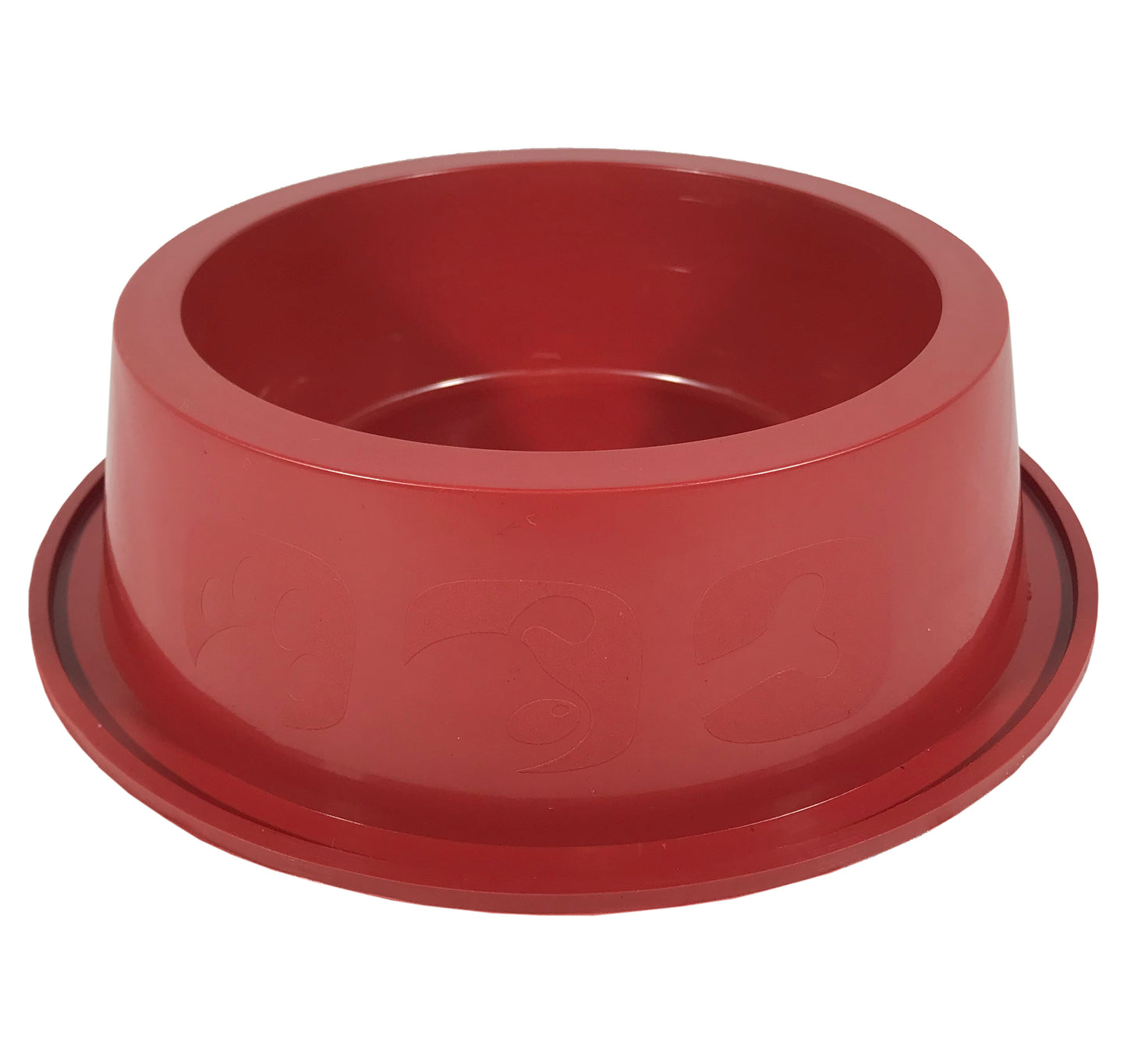 Durapets Pet Anti-Ant Feeder 700 ml - Red