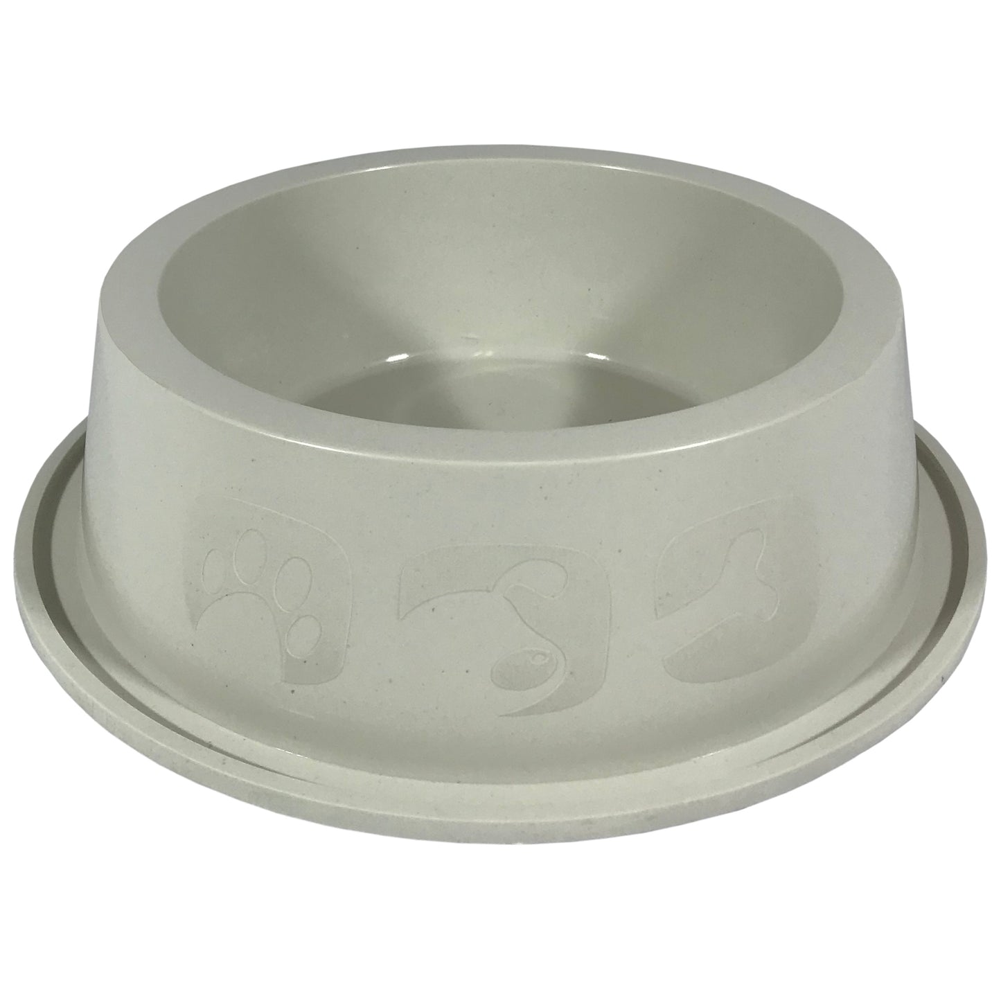 Durapets Pet Anti-Ant Feeder 700 ml - White/Beige