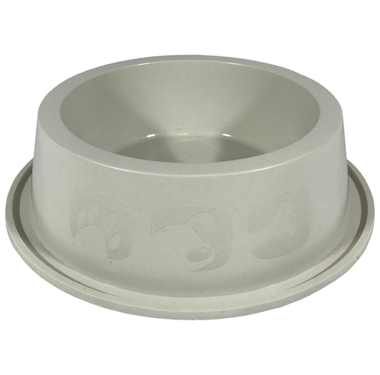Durapets Pet Anti-Ant Feeder 700 ml - White/Beige