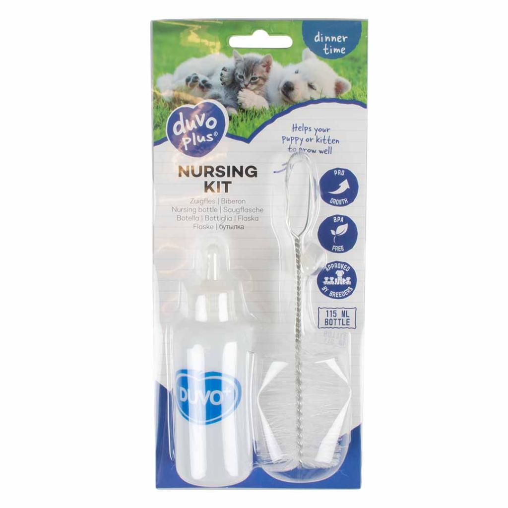 Duvo Plus Pet Nursing Kit - 115 ml