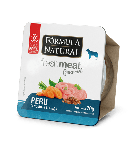 FN Fresh Meat Gourmet Adult Dogs Turkey - 70g
