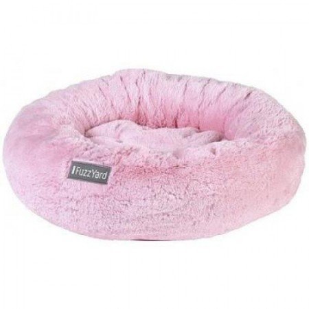 FuzzYard Eskimo Bed - Pink - Medium