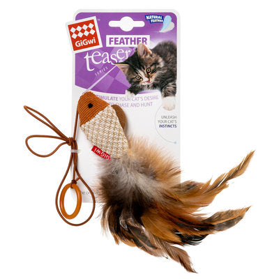 GiGwi Cat Toy Finger Teaser