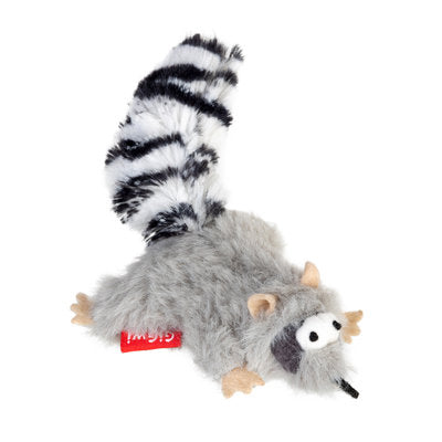 GiGwi Cat Toy Raccoon w/ Catnip