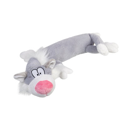 GiGwi Dog Cat Plush Toy w/ Squeaker