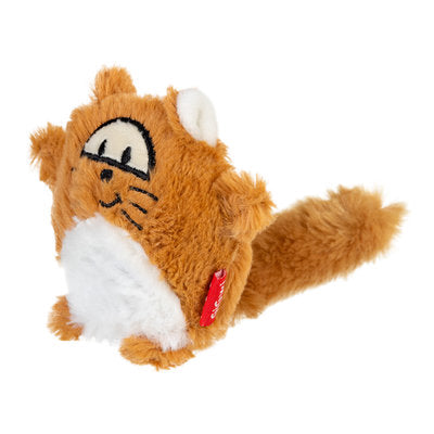 GiGwi Dog Fox Plush Toy w/ Squeaker