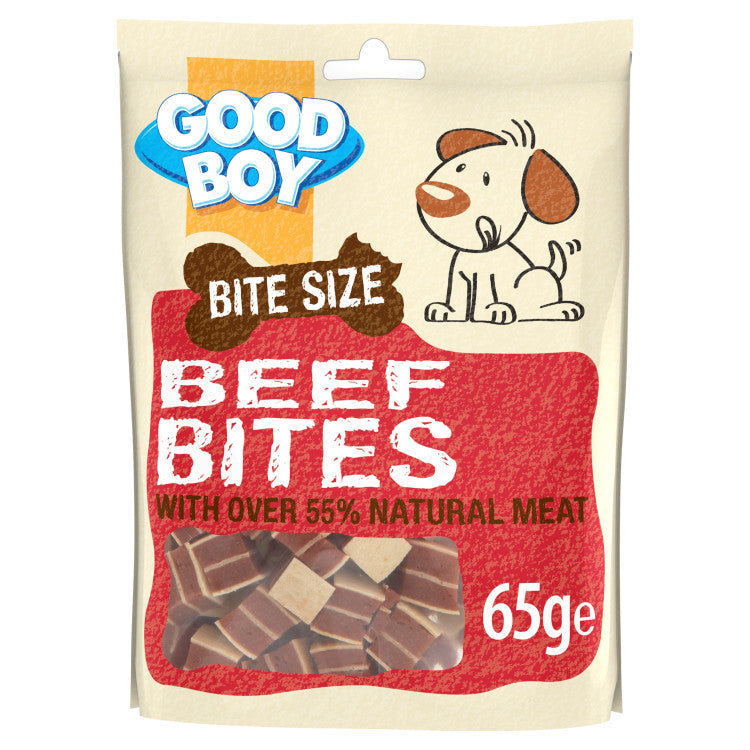 Goodboy Deli Bites Beef - 65g