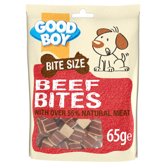 Goodboy Deli Bites Beef - 65g