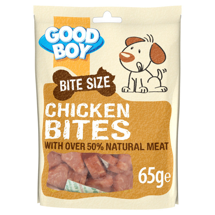 Goodboy Deli Bites Chicken - 65g