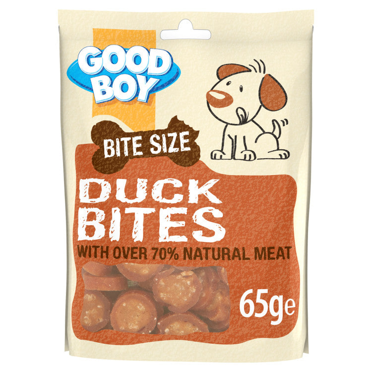 Goodboy Deli Bites Duck - 65g