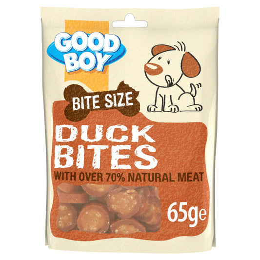 Goodboy Deli Bites Duck - 65g
