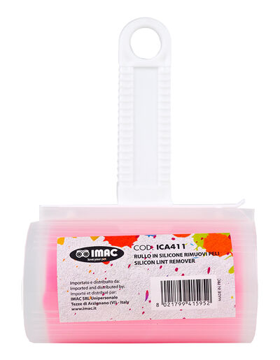 IMAC Silicon Lint Roller - Assorted Colors
