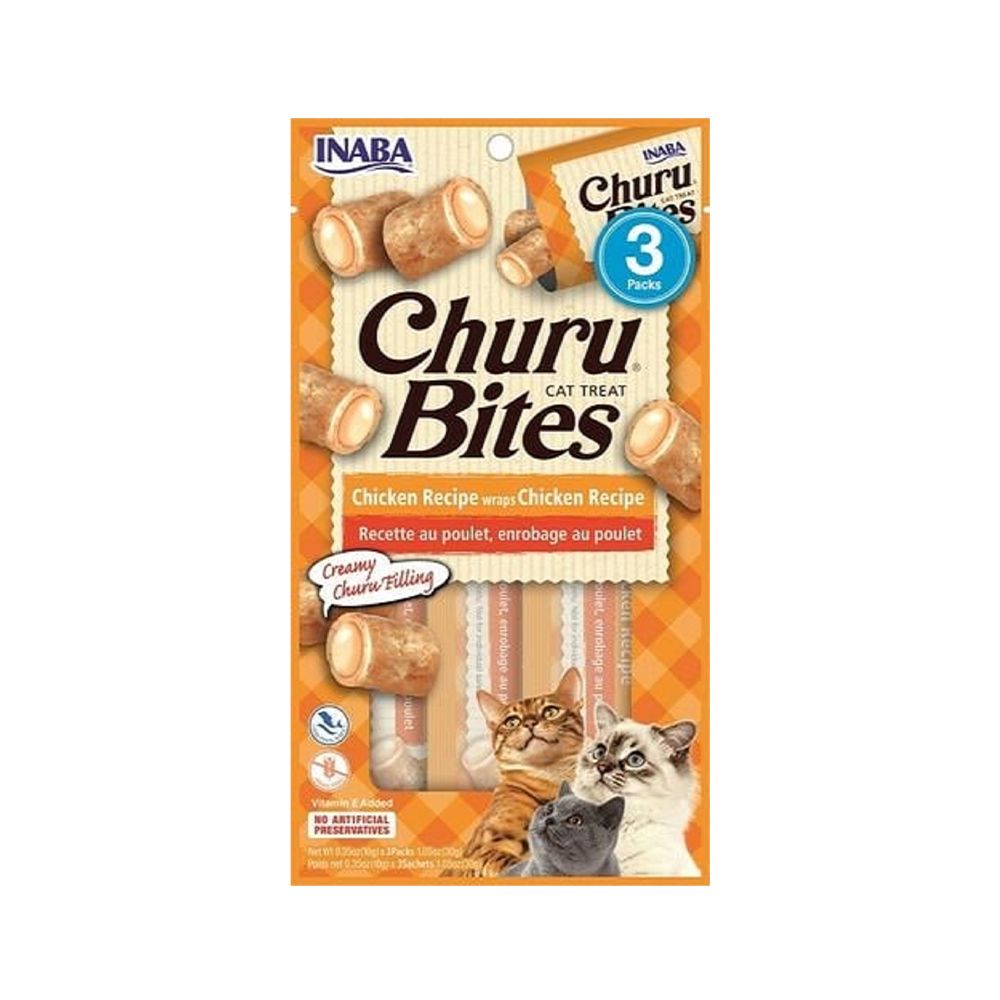 Inaba Churu Bites - Chicken - 30 g