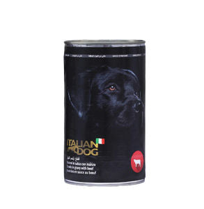 Italian Dog Pate w/ Beef - 405g