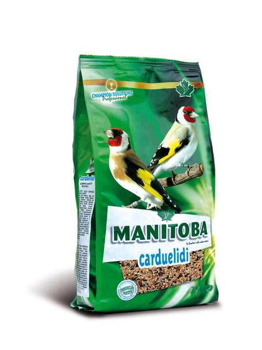 Manitoba Carduelidi - 800g