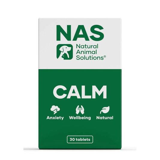 NAS Calm - 30 Capsules