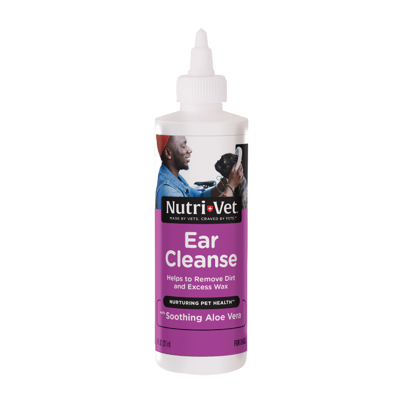 Nutri-Vet Ear Cleanse For Dogs