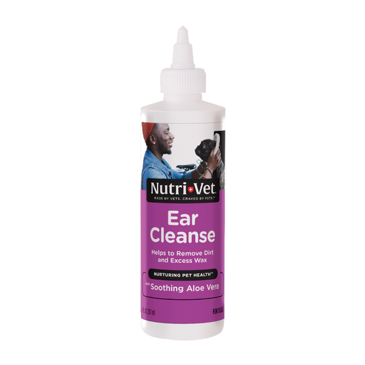 Nutri-Vet Ear Cleanse For Dogs