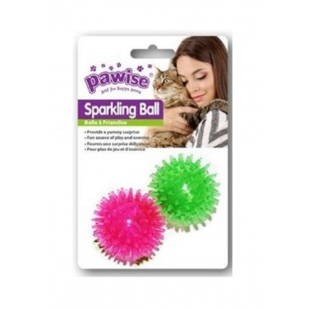 Pawise Sparkling Ball - 4.5 cm
