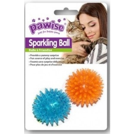 Pawise Sparkling Ball - 4.5 cm