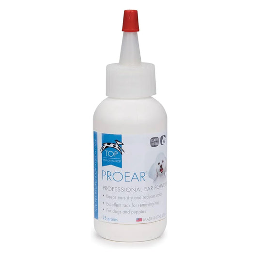 Pet Edge ProEar Prof Ear Powder - 28gm