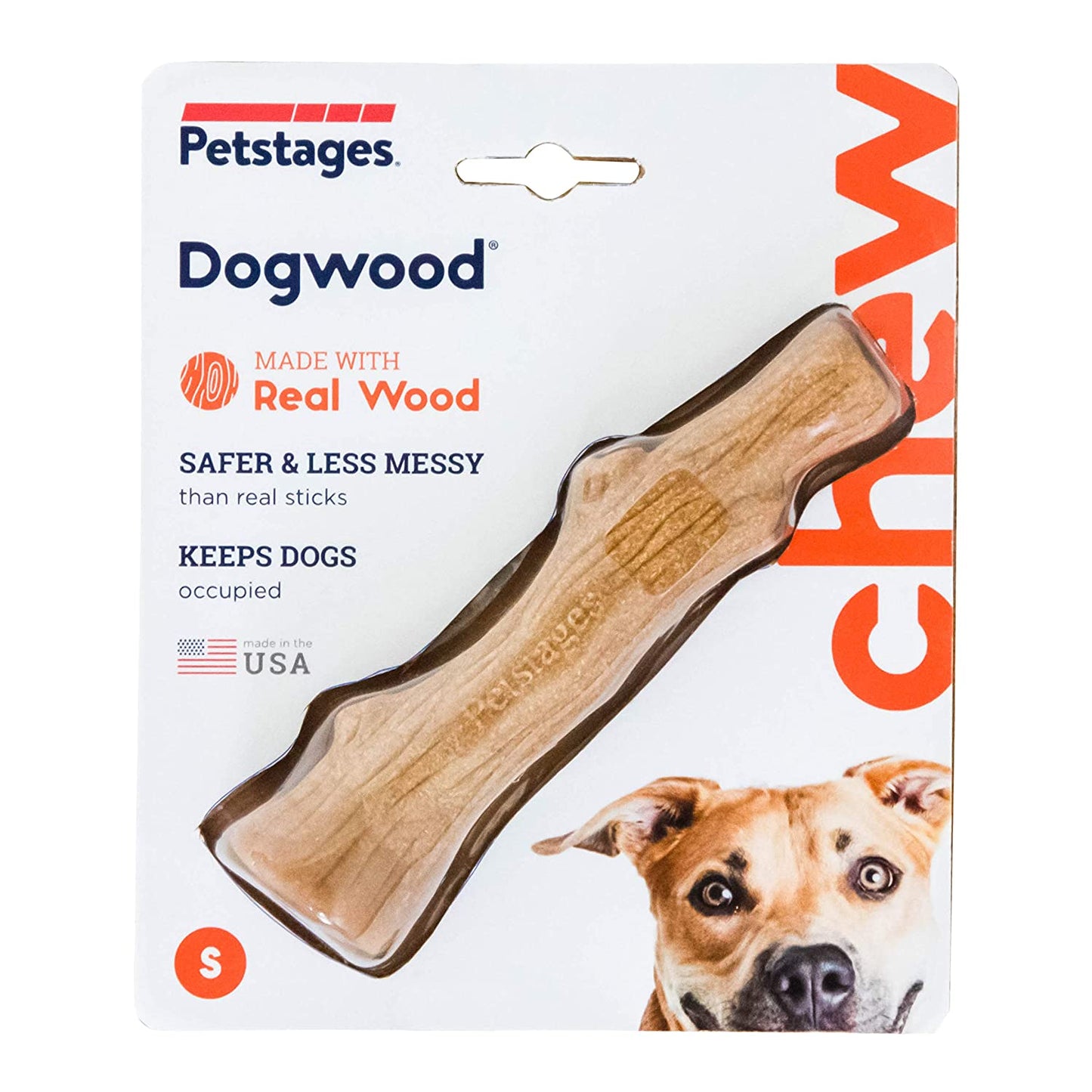 Pet Stages Dogwood Stick - Small