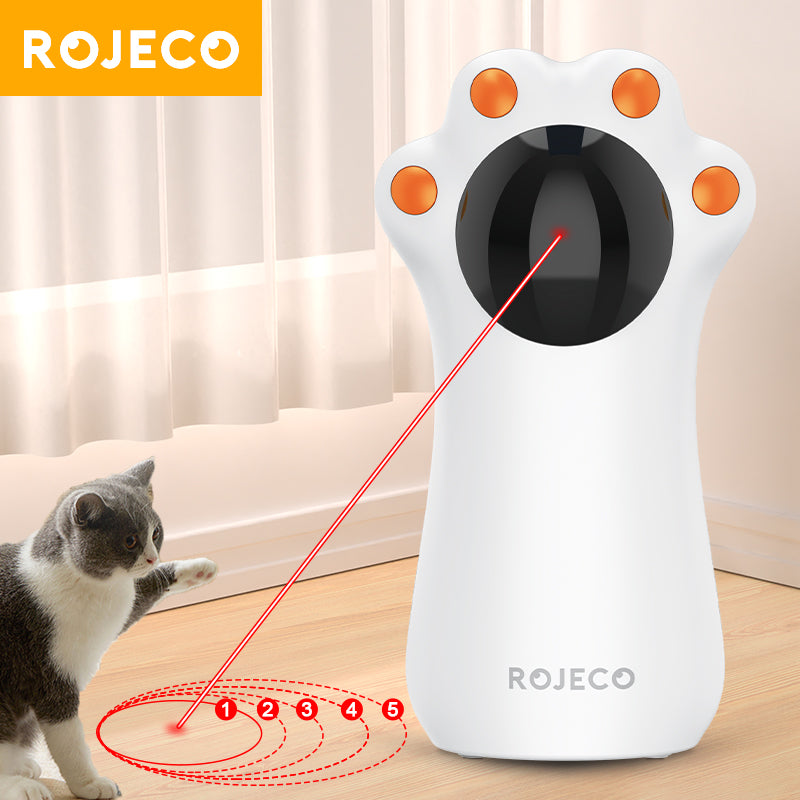 Rojeco Interactive Cat Toy