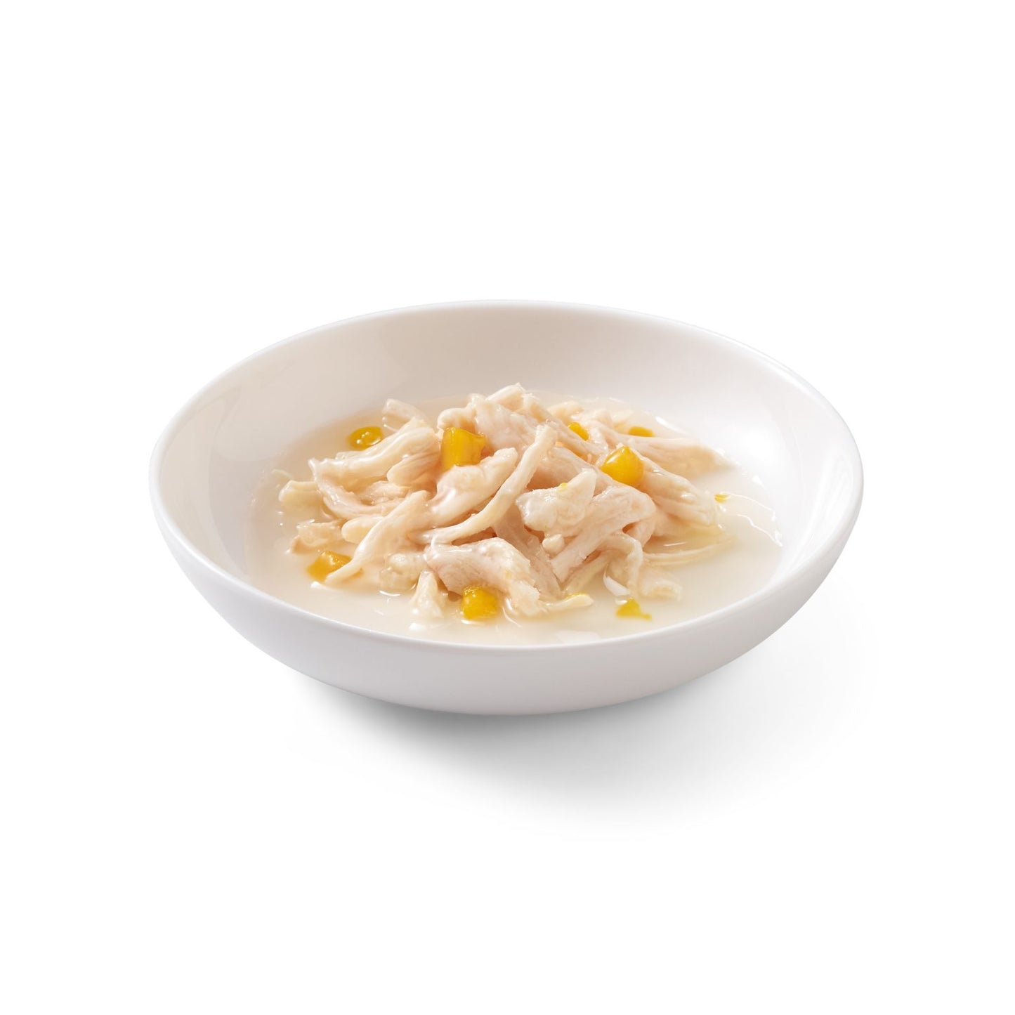 Schesir Multipack Chicken with Pumpkin Wet Cat Food - 50g (Pack of 6)