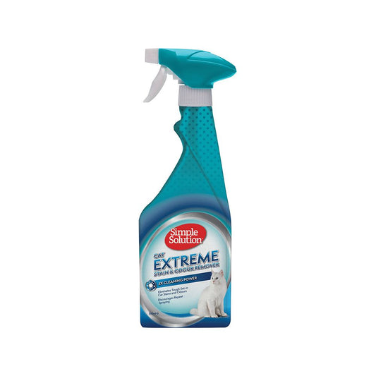Simple Solution Extreme Cat Stain & Odour Remover - 500 ml