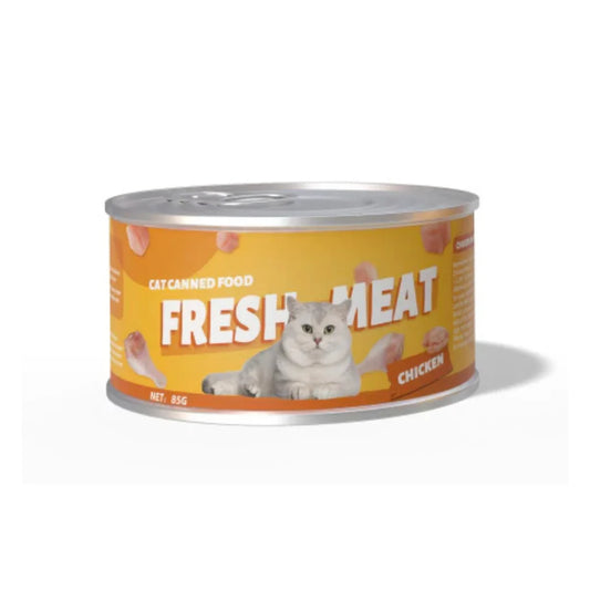 Pet Metro Cat Wet Food Chicken - 85g