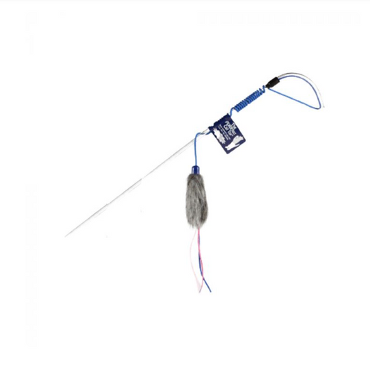 Vee Purffect Cat Toy