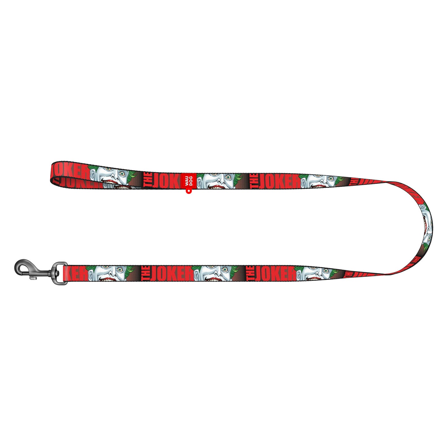 Waudog Nylon Dog Leash - Joker - L