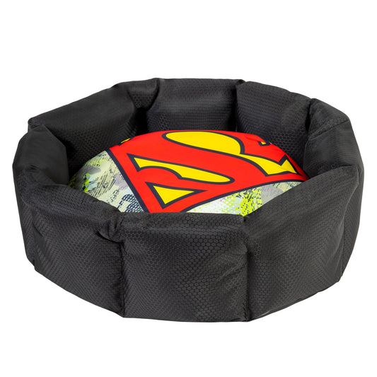 Waudog Relax Pet Bed -  Superman - L