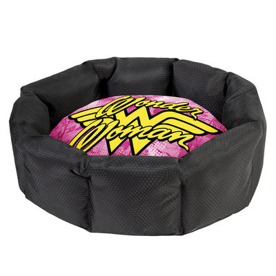 Waudog Relax Pet Bed -  Wonder Woman - M