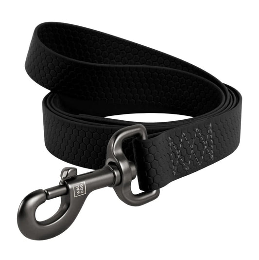 Waudog Waterproof Dog Leash - XXL - Black