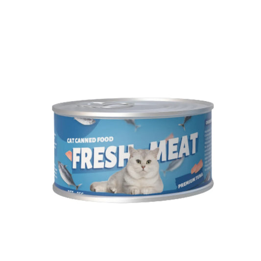 Pet Metro Cat Wet Food Tuna - 85g